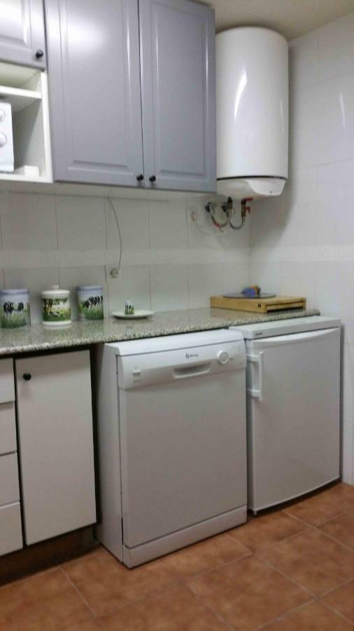 Atico Del Holandes Apartment *