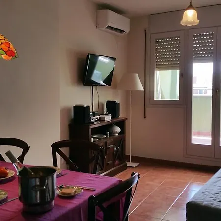Appartement Ático del Holandés à Balaguer Chambre photo
