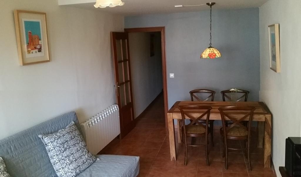 Appartamento ático Del Holandés Balaguer