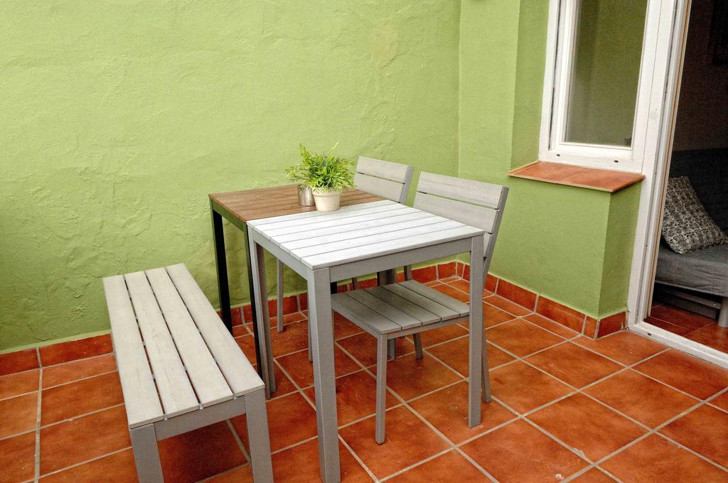 Apartment Atico Del Holandes