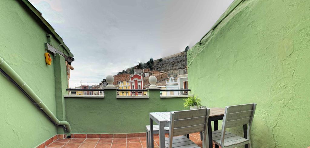 Apartment Atico Del Holandes *